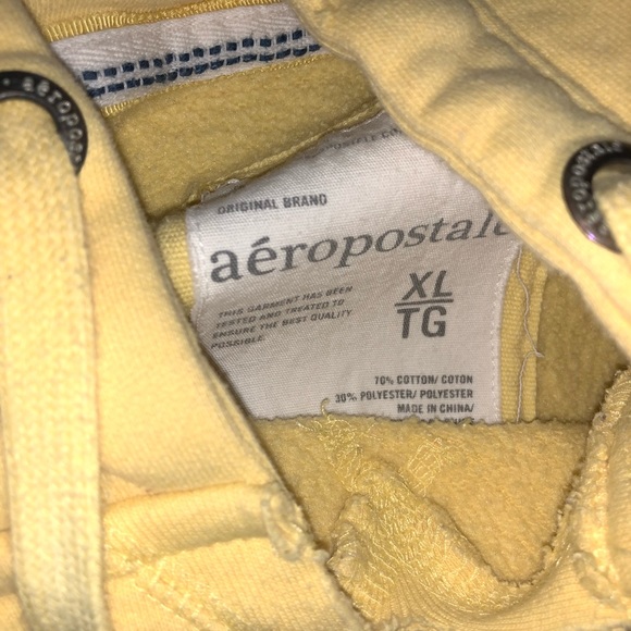 💛AEROPOSTALE Hoody - Picture 4 of 6